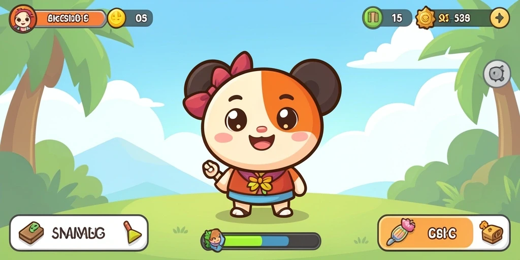 Pengalaman multiplayer yang menyenangkan dengan teman-teman.