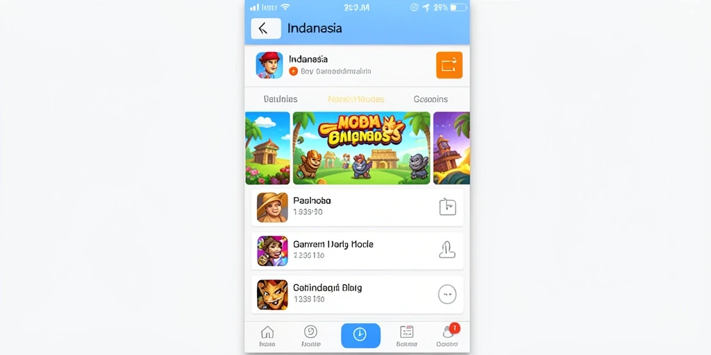 Ilustrasi grafis yang memukau dan penuh warna.