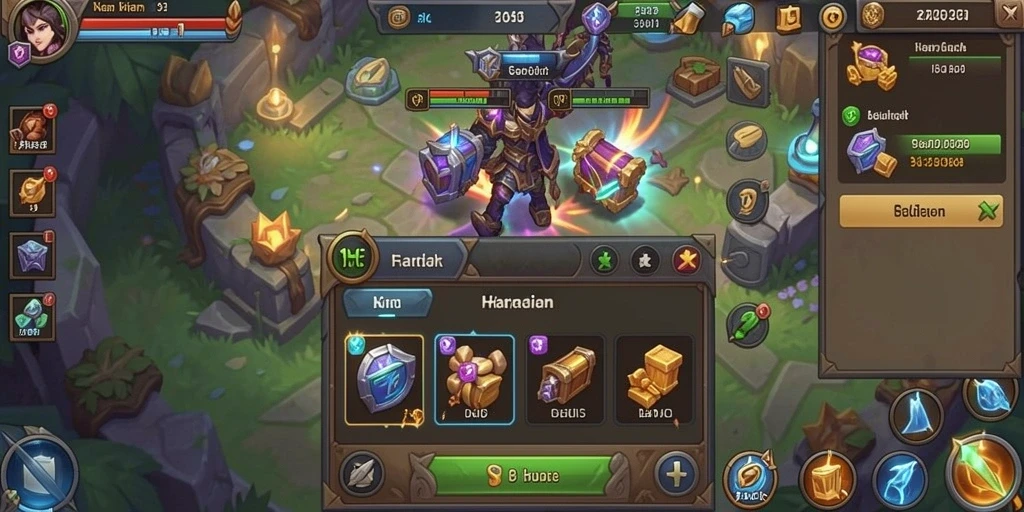 Mode multiplayer yang penuh tantangan dan keseruan.