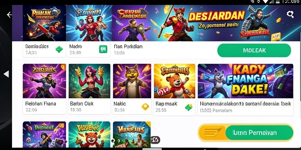Bonus menarik yang meningkatkan pengalaman bermain.