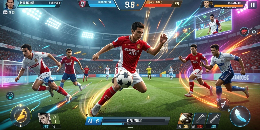 Fitur bonus harian yang memberi kejutan menarik.