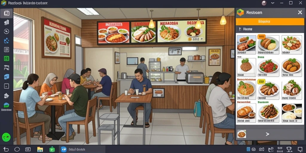 Peluang menghadiri event dan promo menarik.