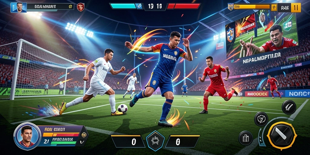 Fitur sistem reward yang adil dan transparan.