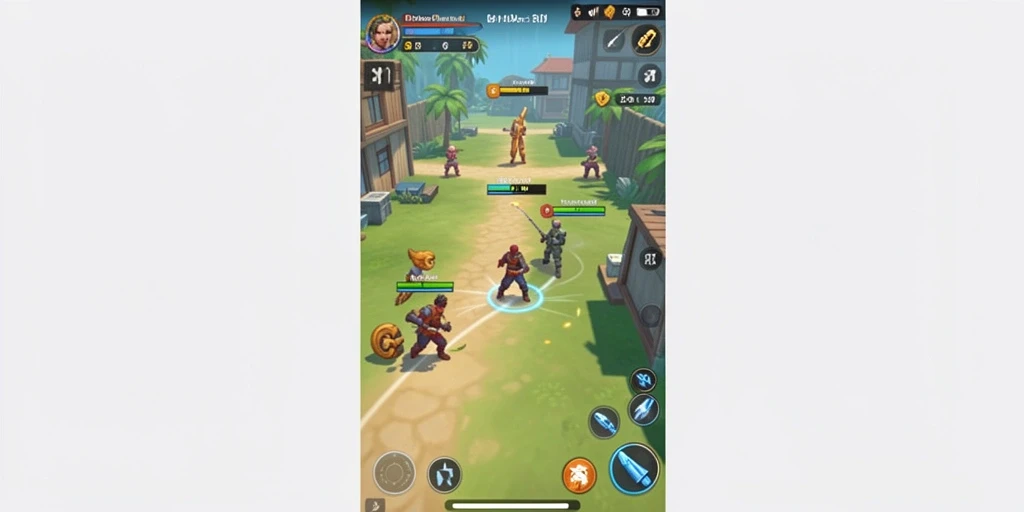 Tampilkan pencapaian dan leaderboard untuk kompetisi.