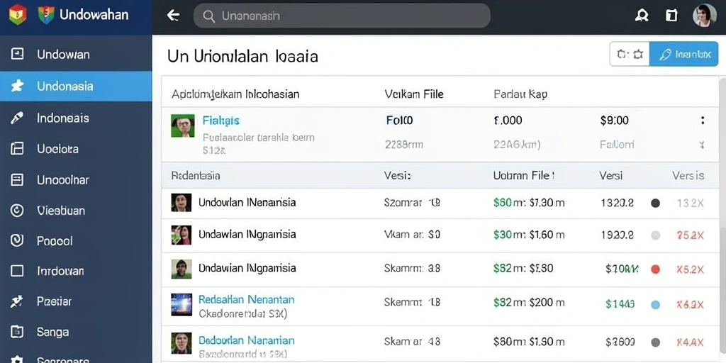 Fitur komunitas untuk interaksi pengguna di TVTOTO.